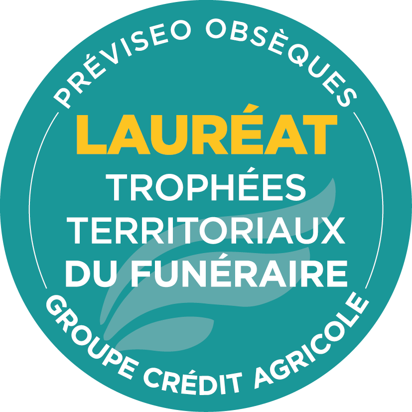 Label Trophée du funéraire 2022